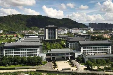 志愿填报数据分析示意