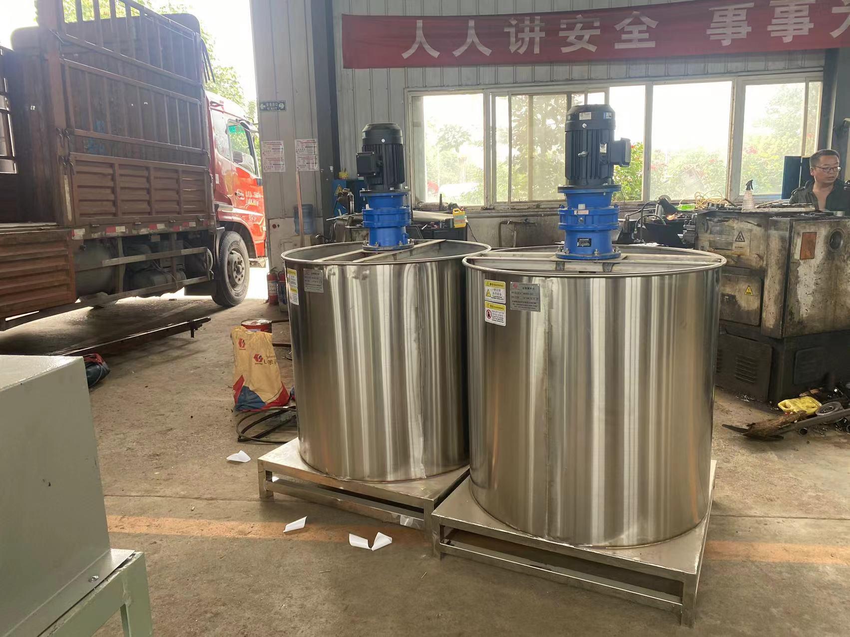 汝阳县古城机械厂厂区照片