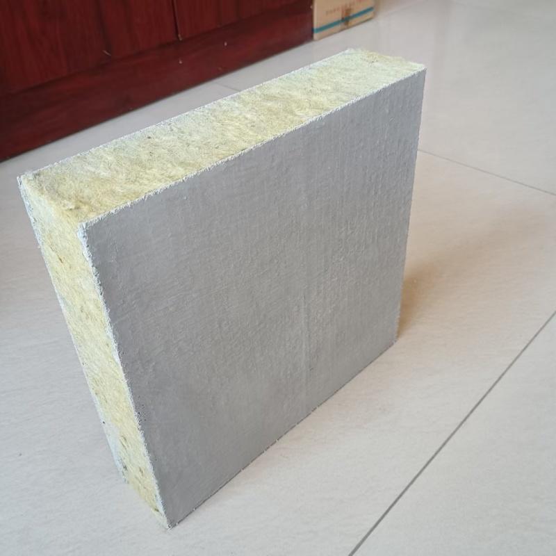 岩棉产品展示