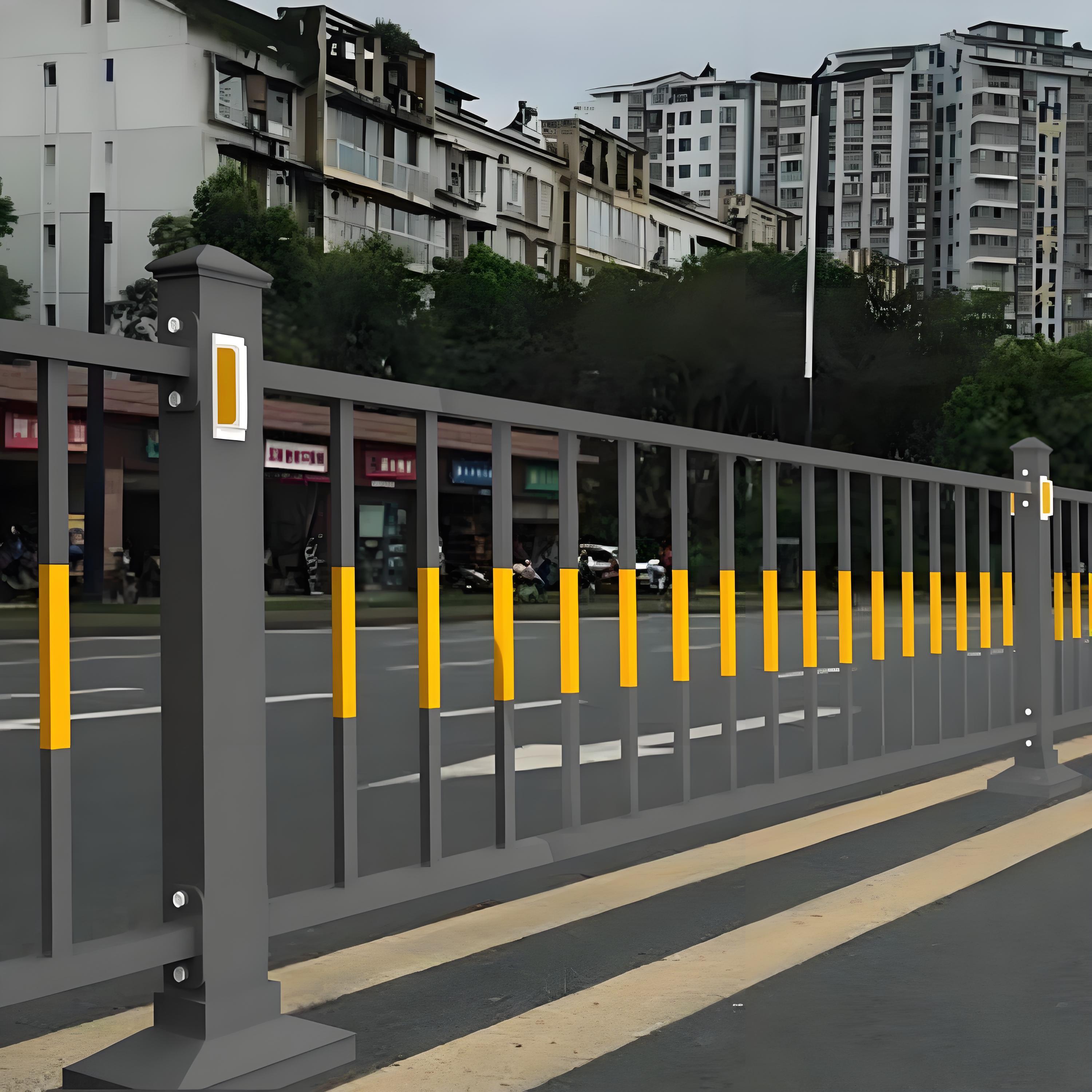 市政道路护栏图2