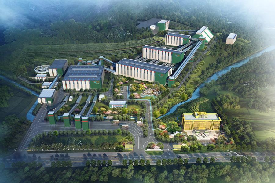 郑州一帆机械设备有限公司工厂实景