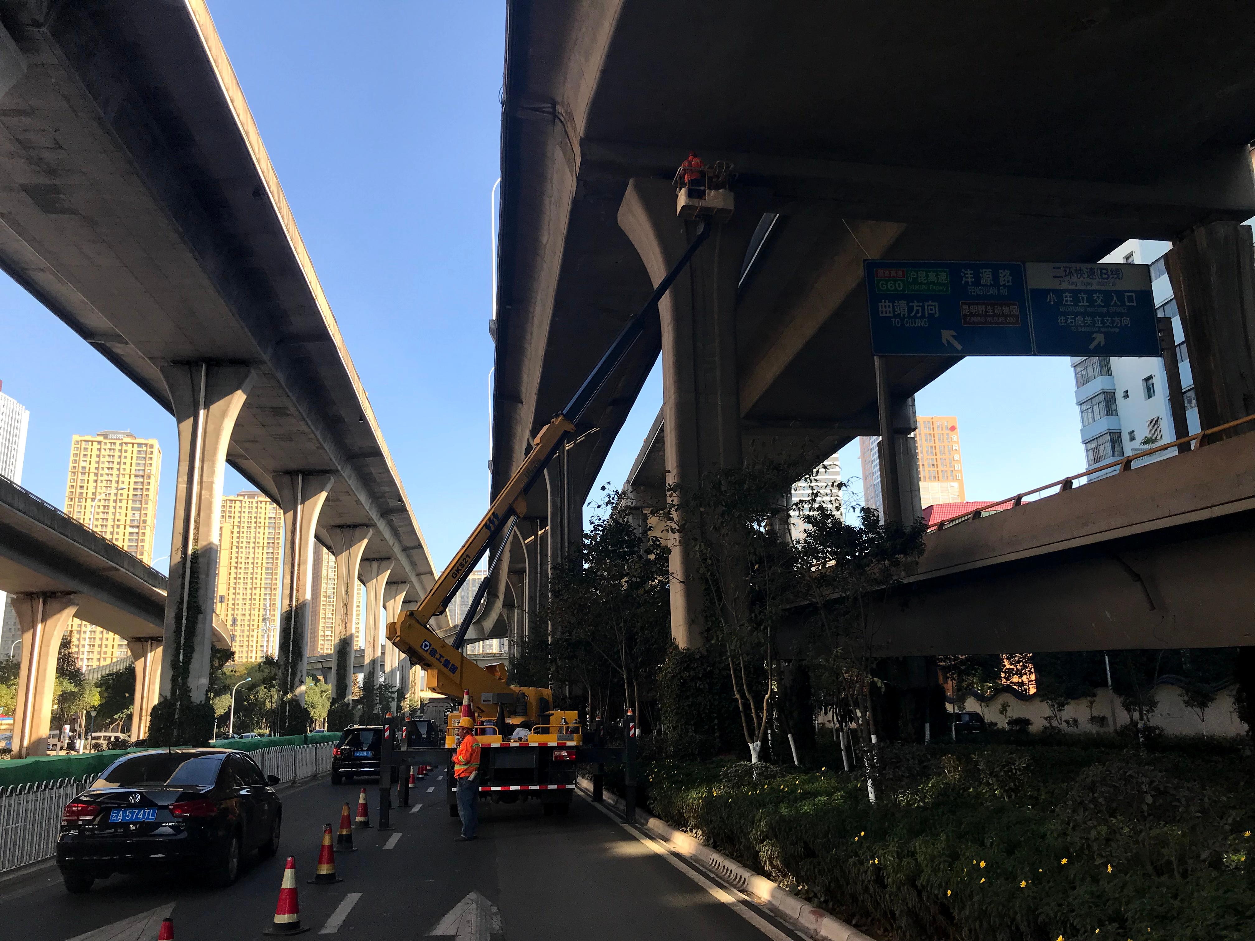 大黄蜂设备维护场景