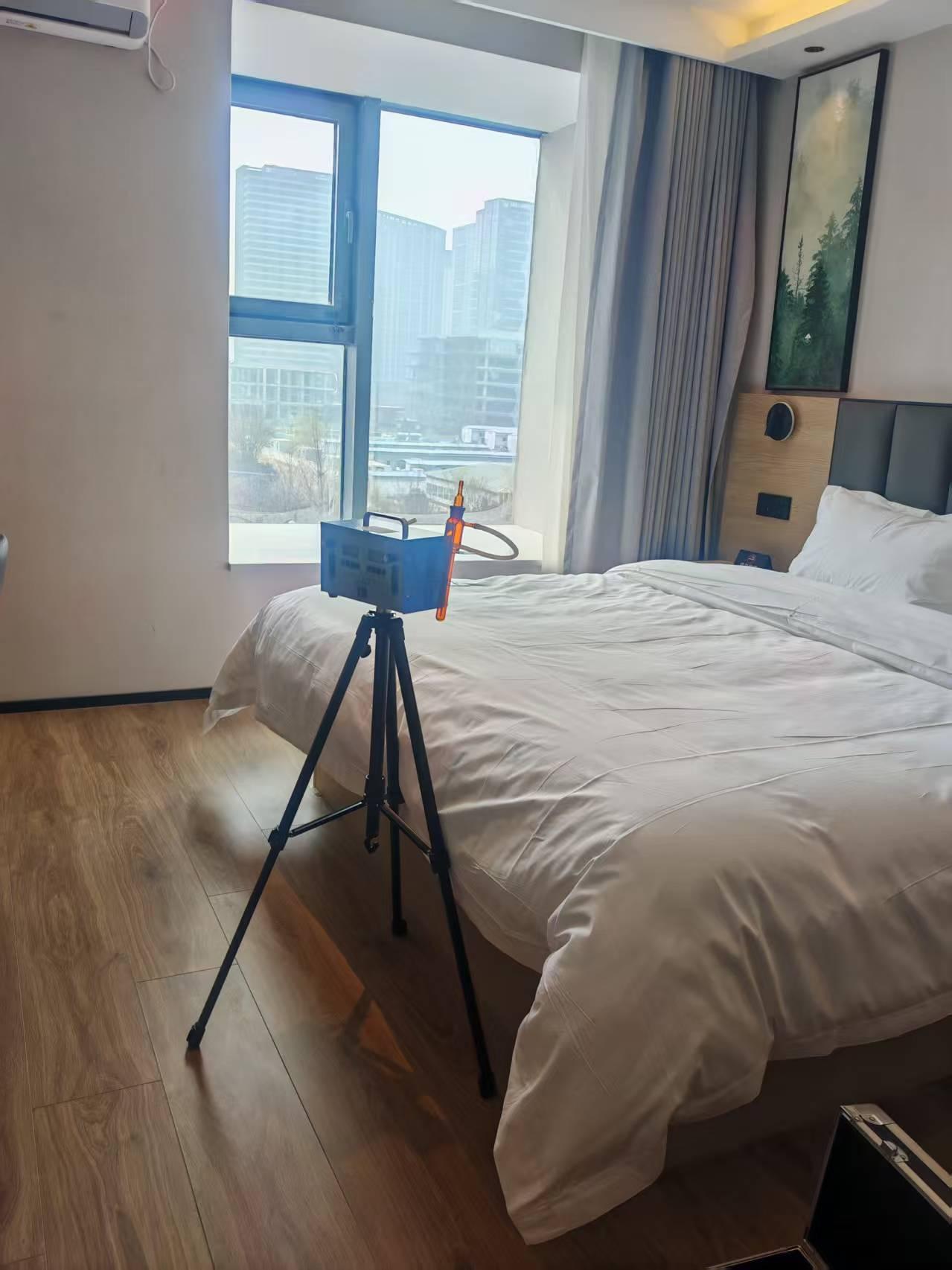 万众检测资质证书