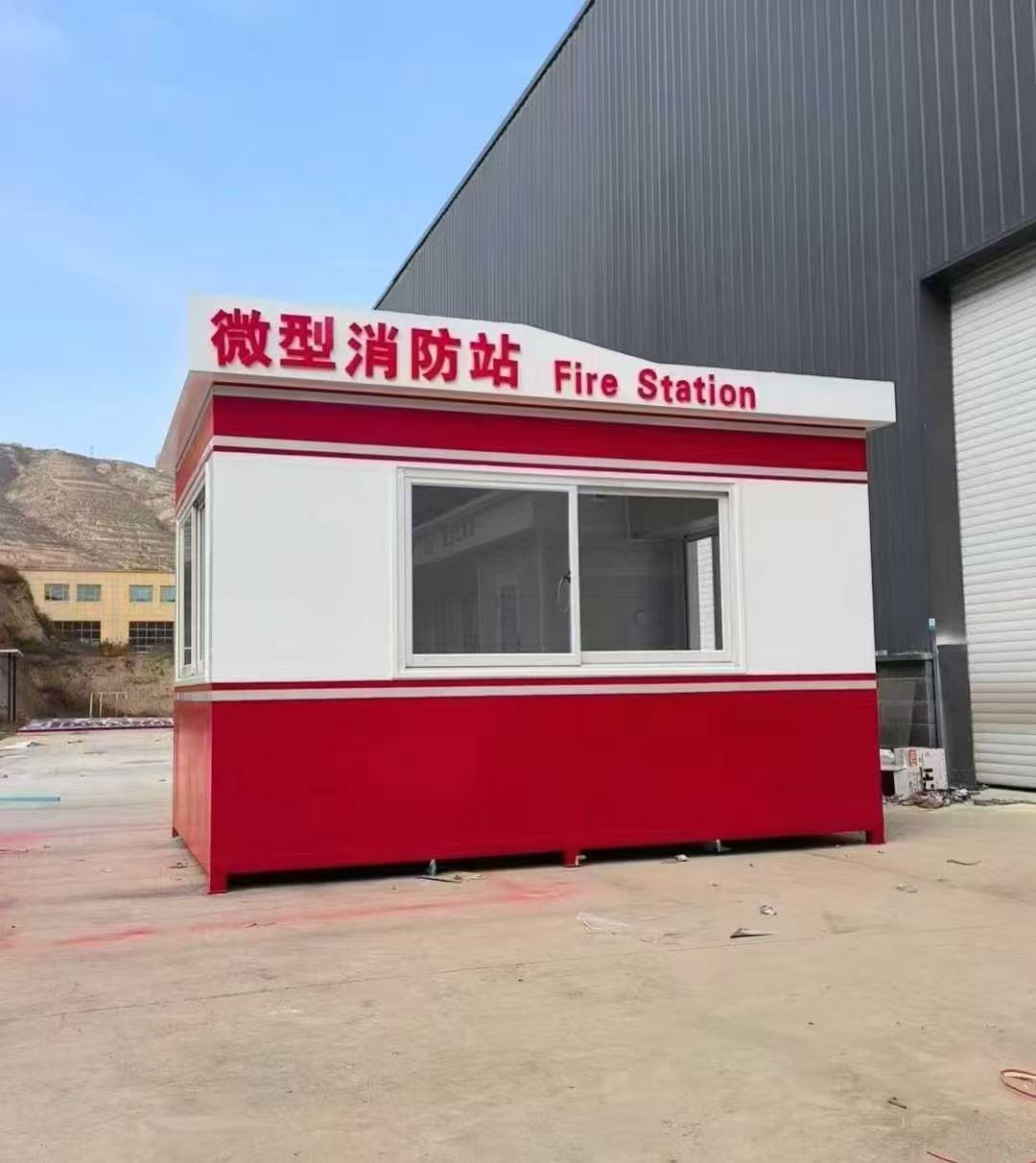 吸烟亭产品展示
