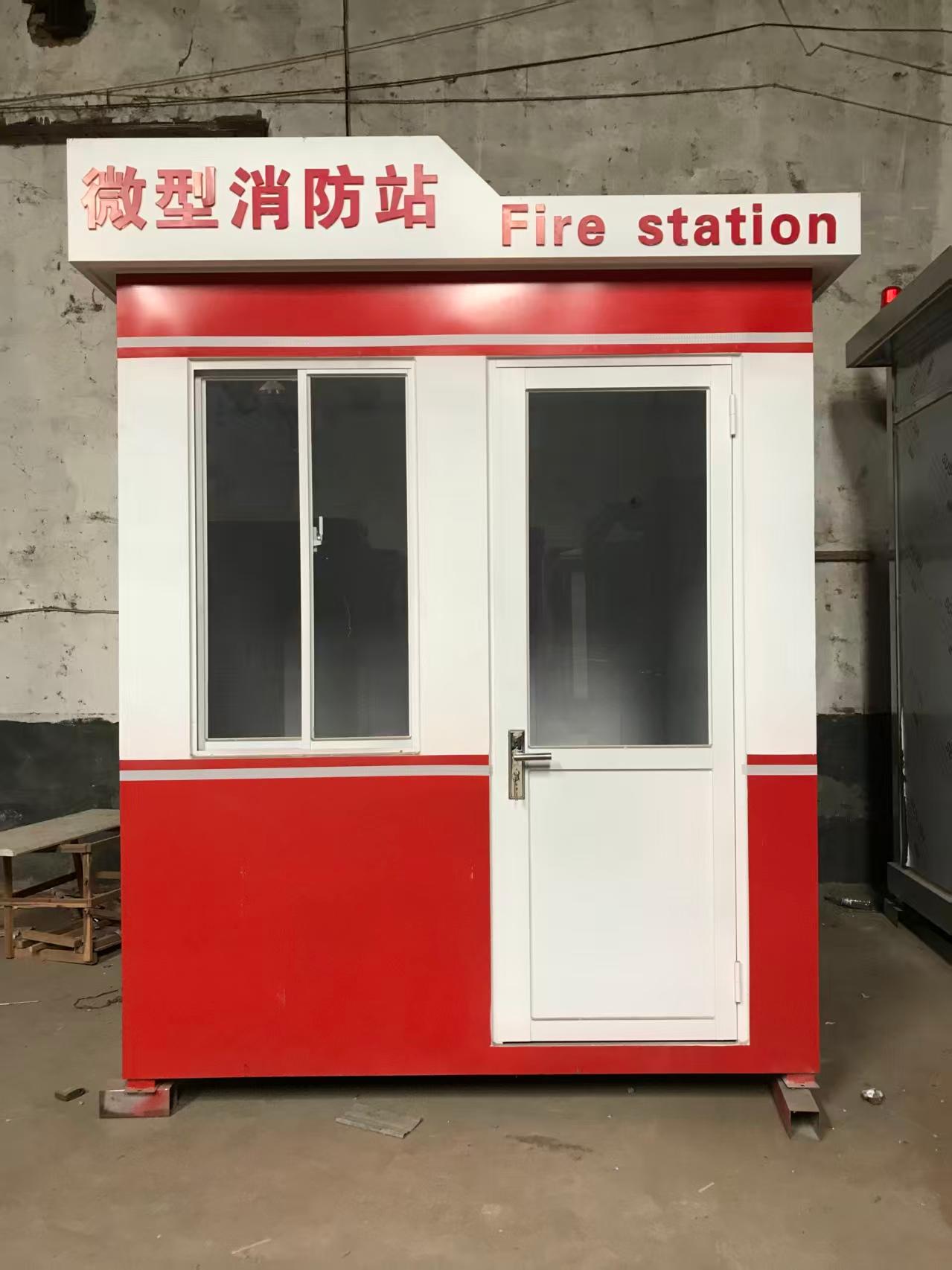 吸烟亭细节工艺