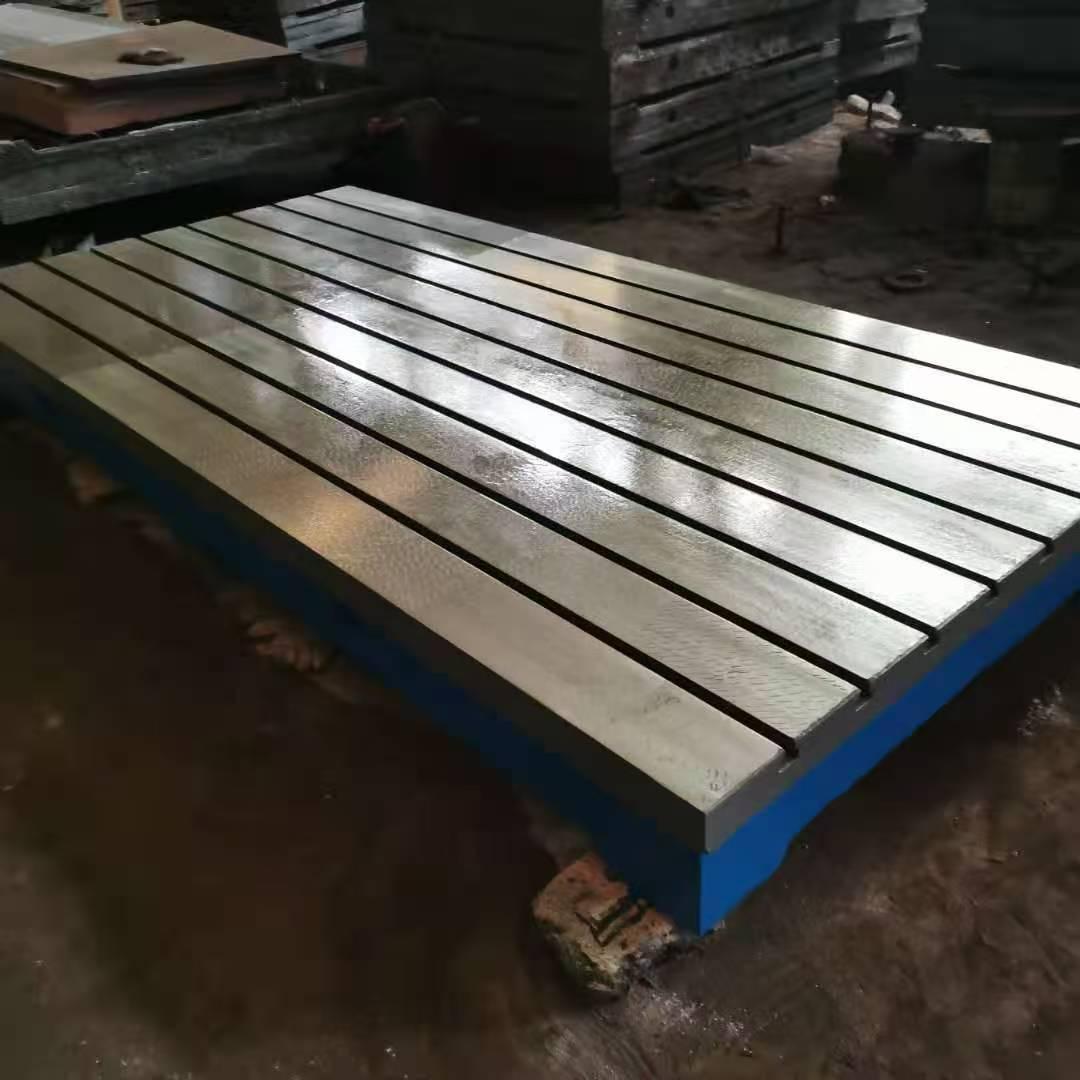 泊头德盛铸造量具厂区实拍