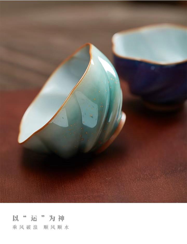 金堂钧窑展厅