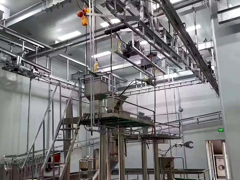 青岛玛瑞奥屠宰设备