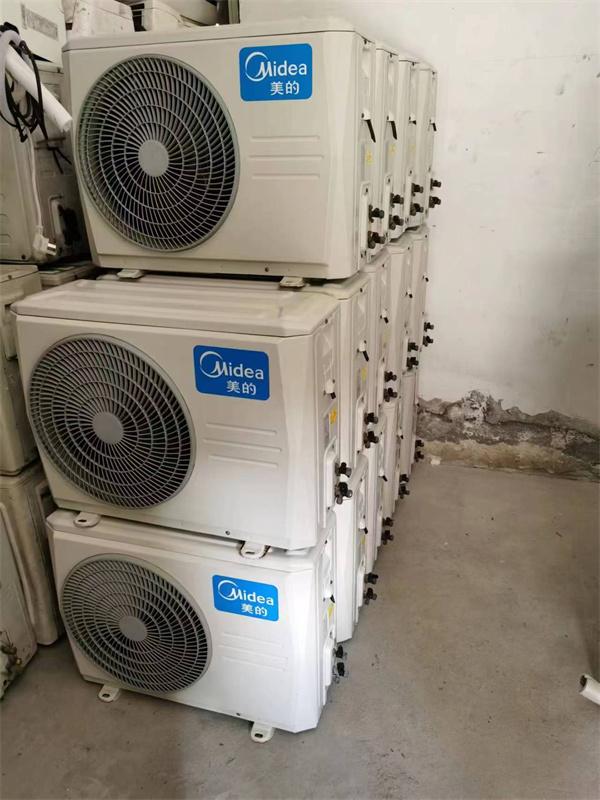 甘肃恒建泷拆除回收公司现场作业图