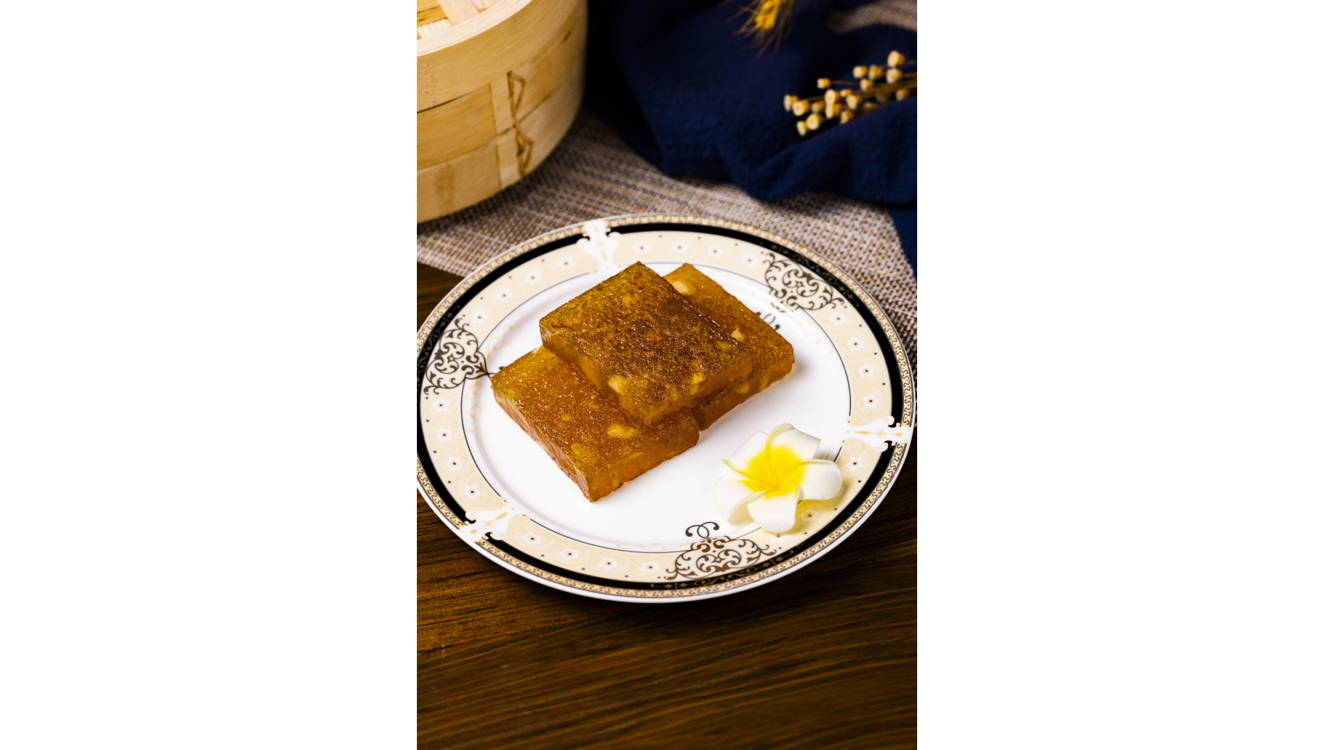 金福龙品控与研发