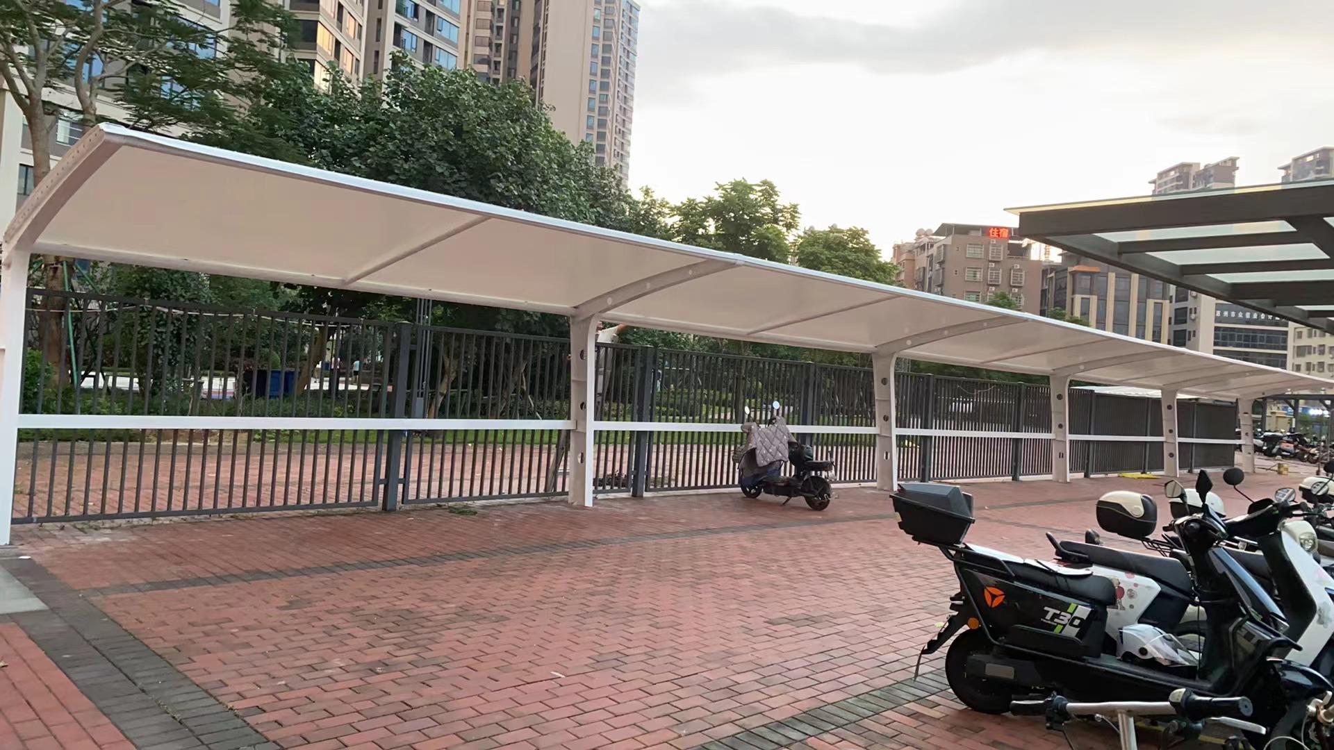 膜结构景观项目