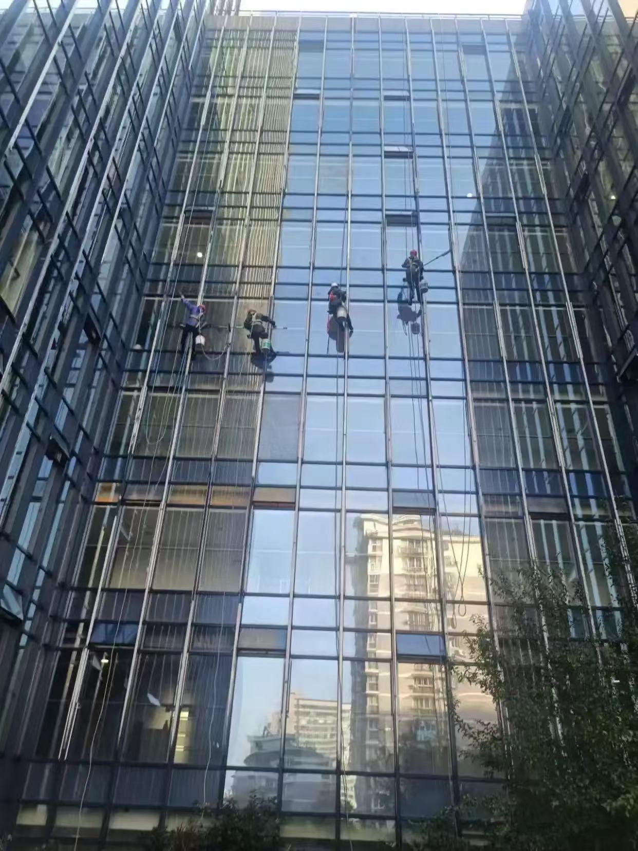 泓洁家政服务现场