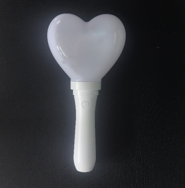 发光手灯球成品展示