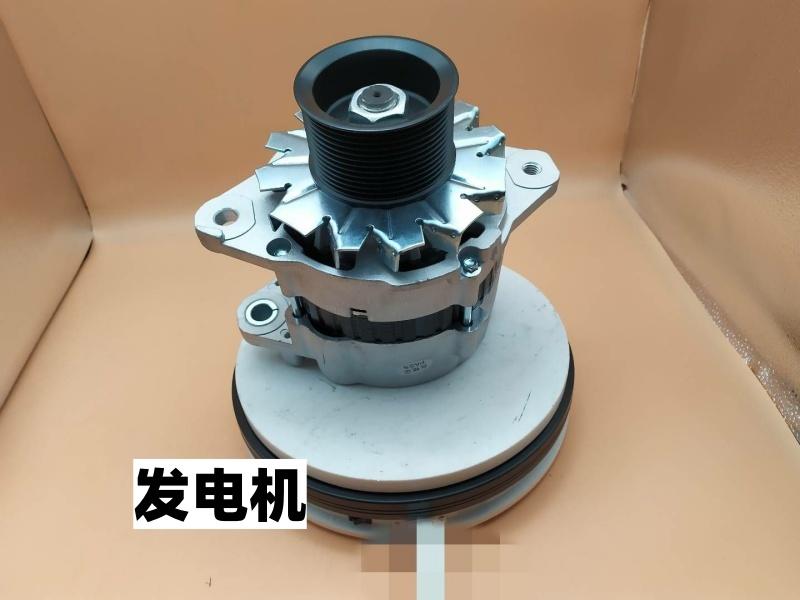 发电机图片1