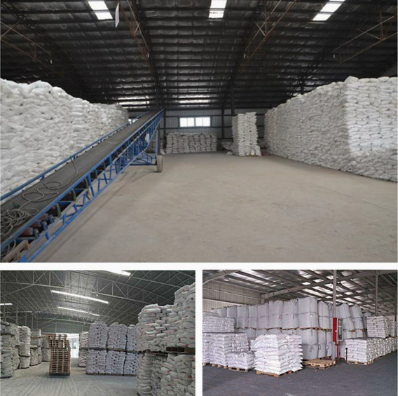 河南骏发化工生产基地