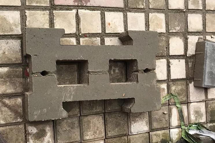 透水砖图片1