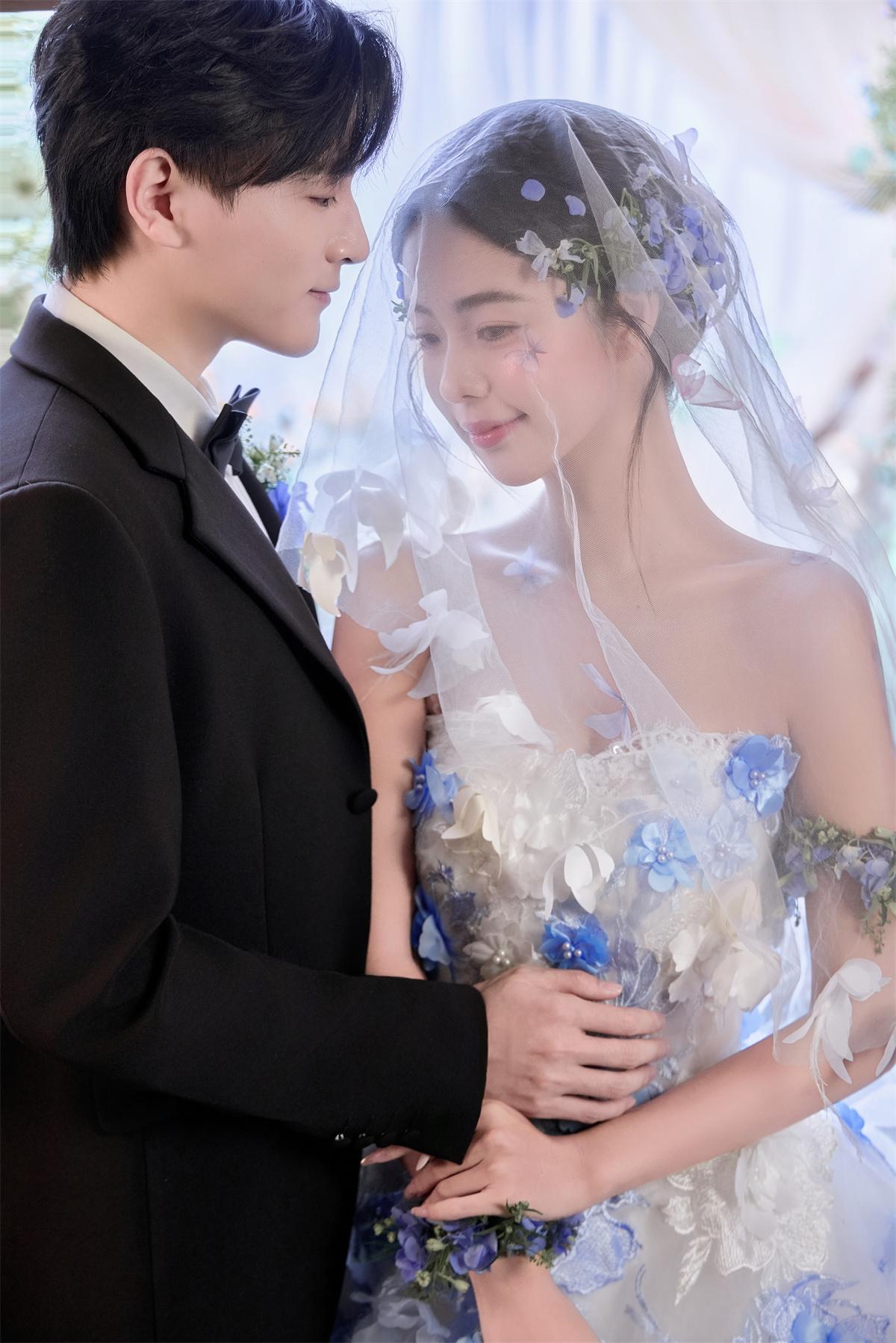 梵梦婚纱摄影实景