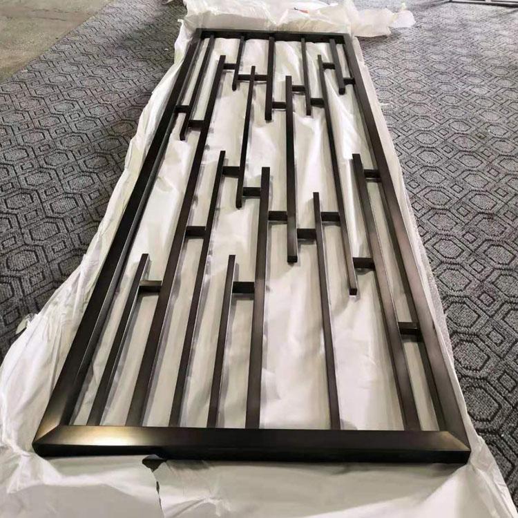 不锈钢屏风加工设备