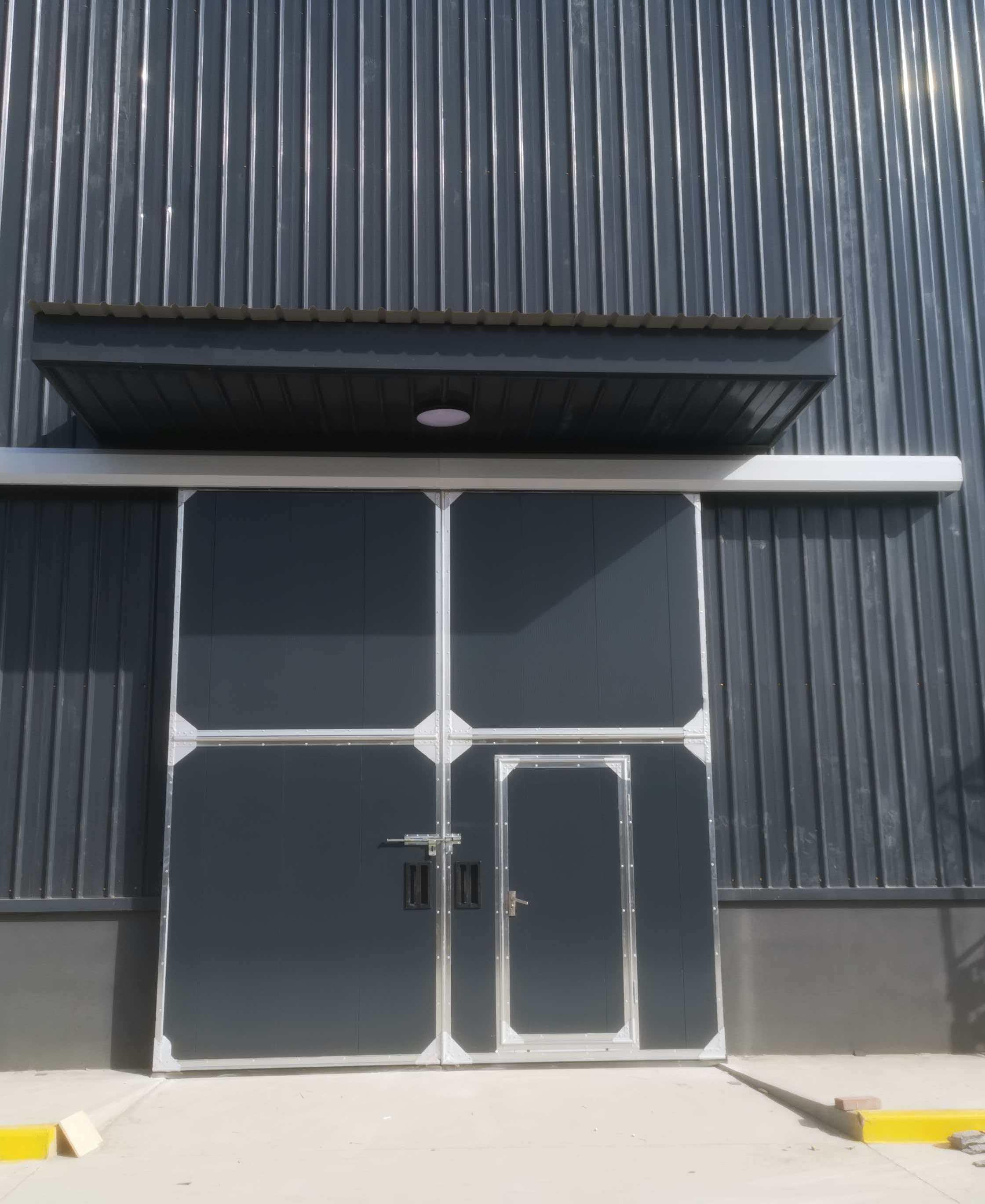 西安开泰门业产品展示