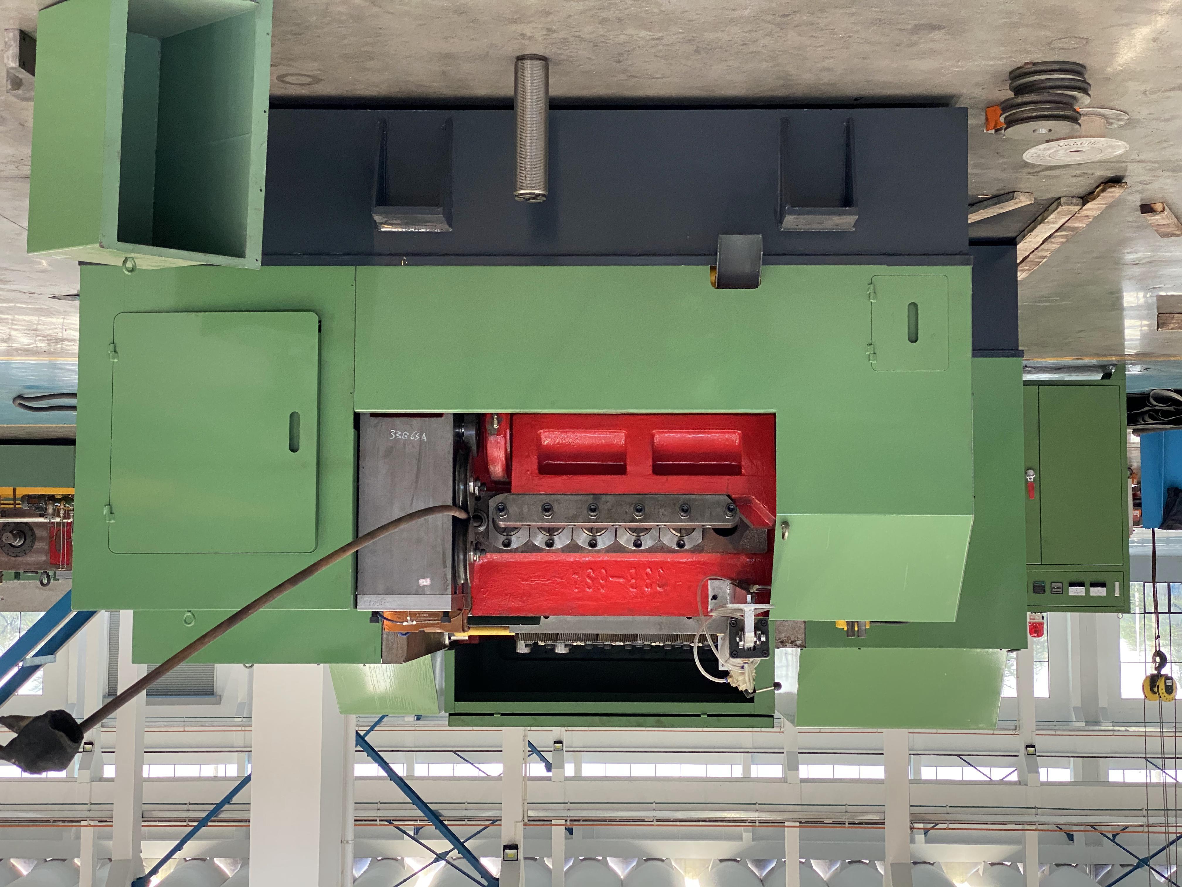 群丰智能装备工厂实景