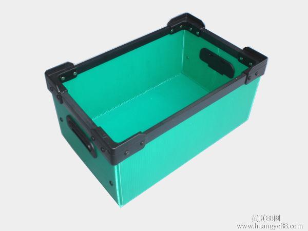苏州巧工包装科技周转箱应用场景