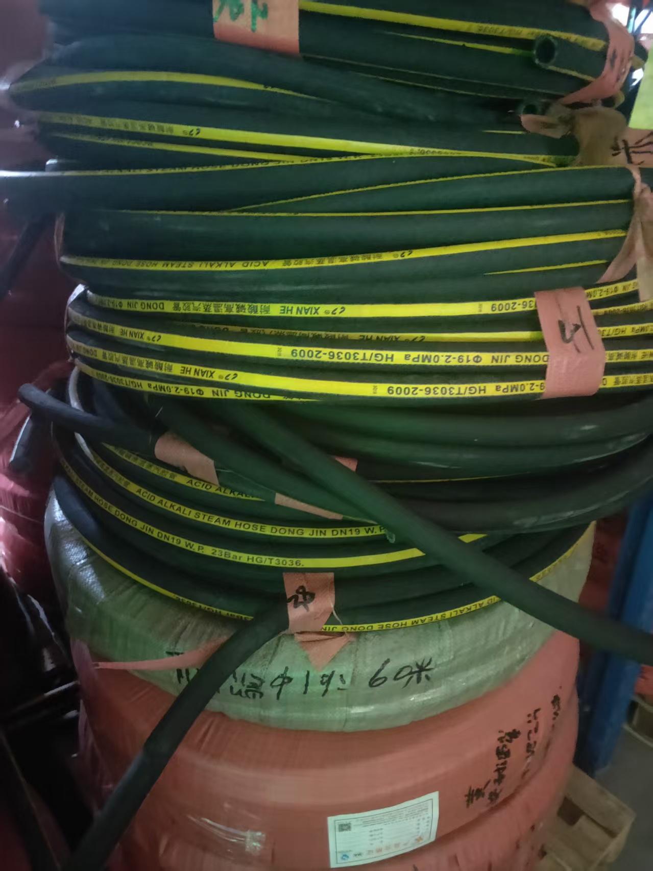 河北钰鲲橡塑制品有限公司-橡胶管