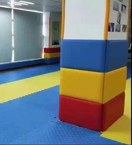 运动场地施工案例