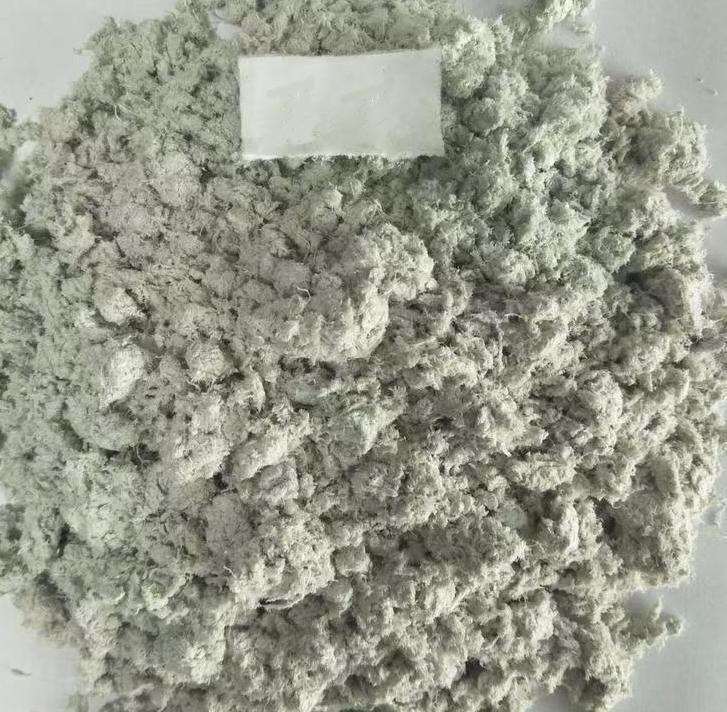 敦煌青山矿业石棉绒生产基地