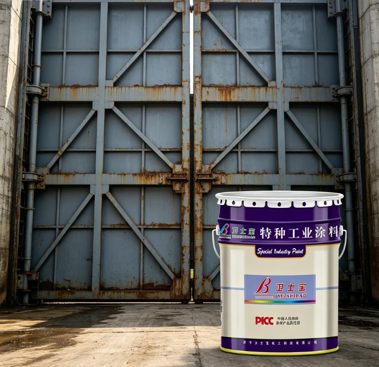 防锈漆产品