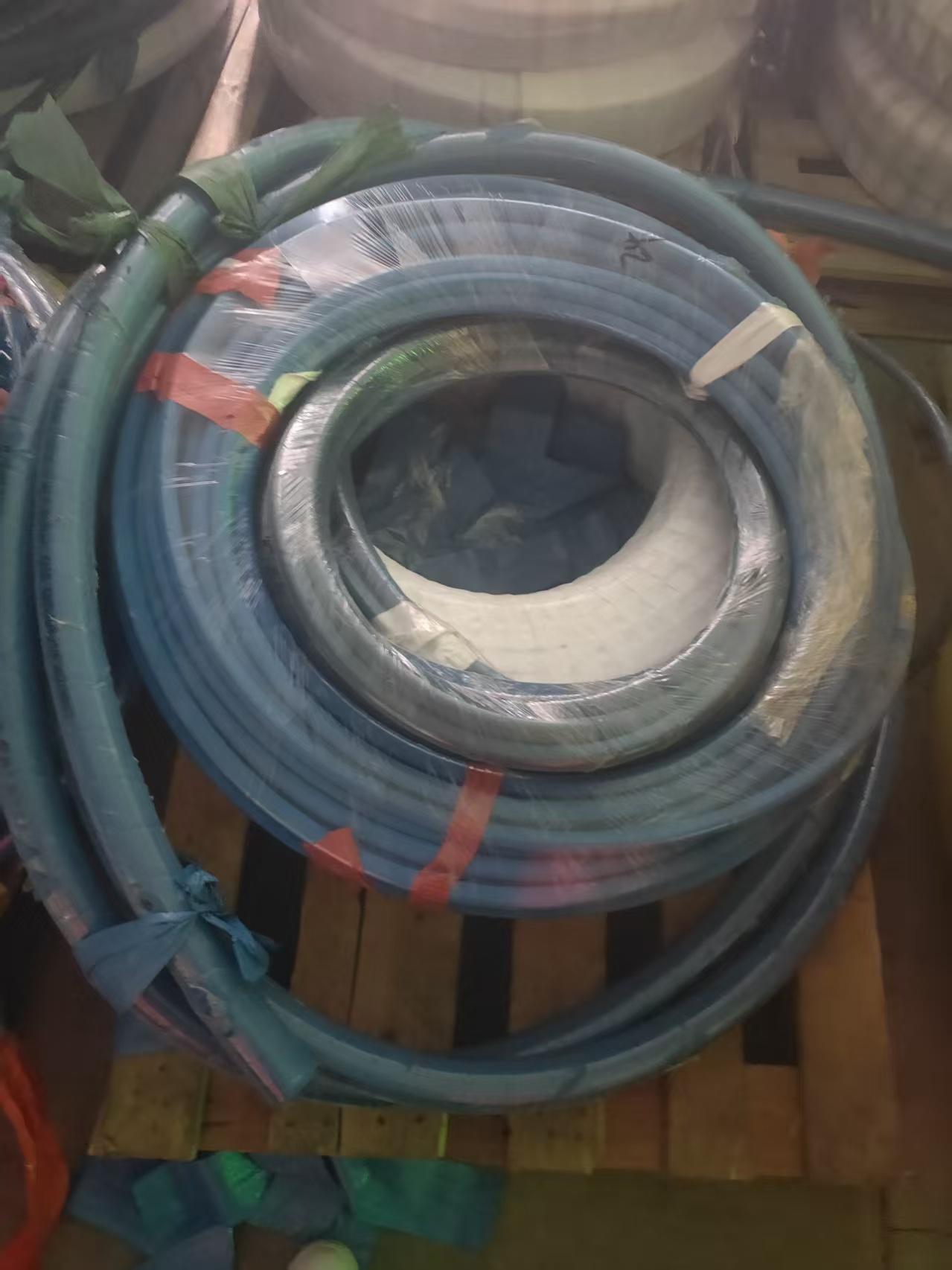 河北钰鲲橡塑产品展示