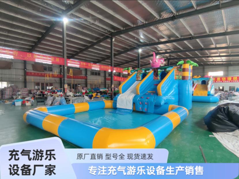 项城市德利来游乐设备有限公司