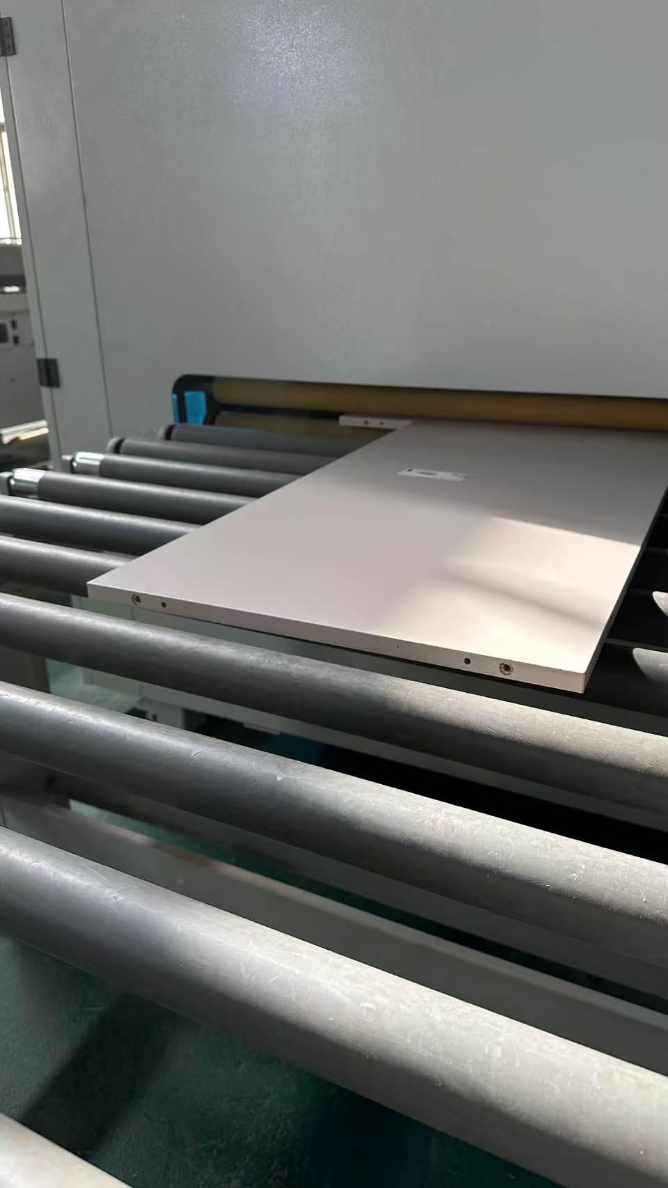 东林整家定制工厂厂房实景