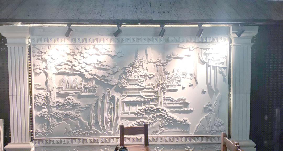 特岩建材企业实景