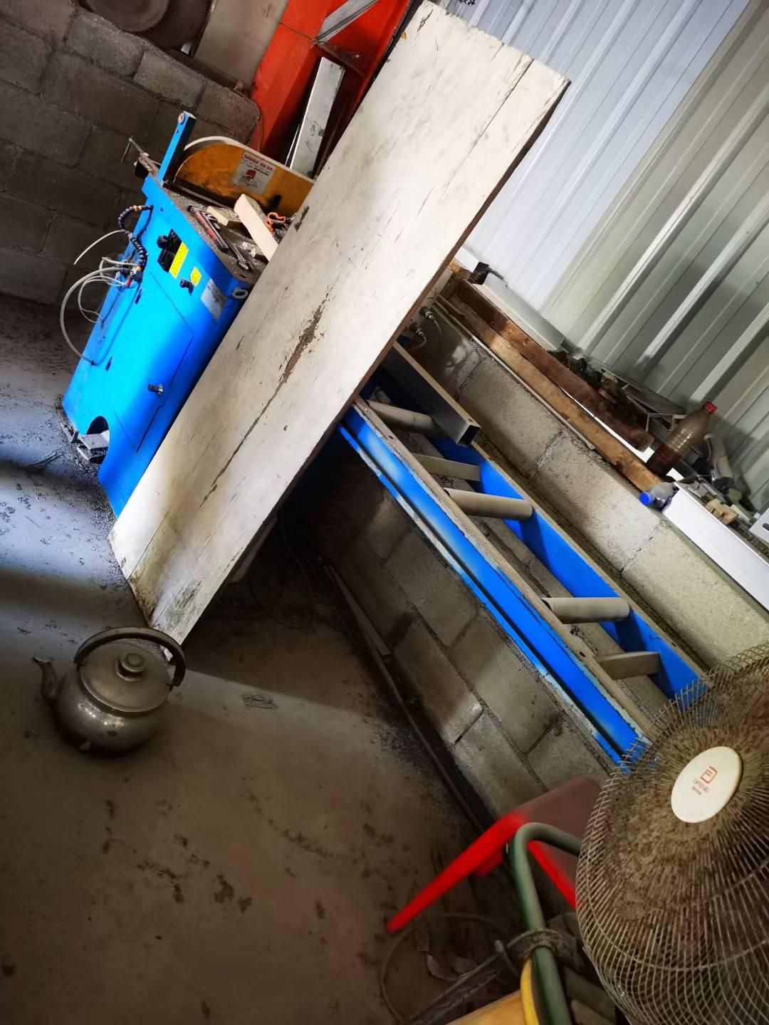 环保处理车间