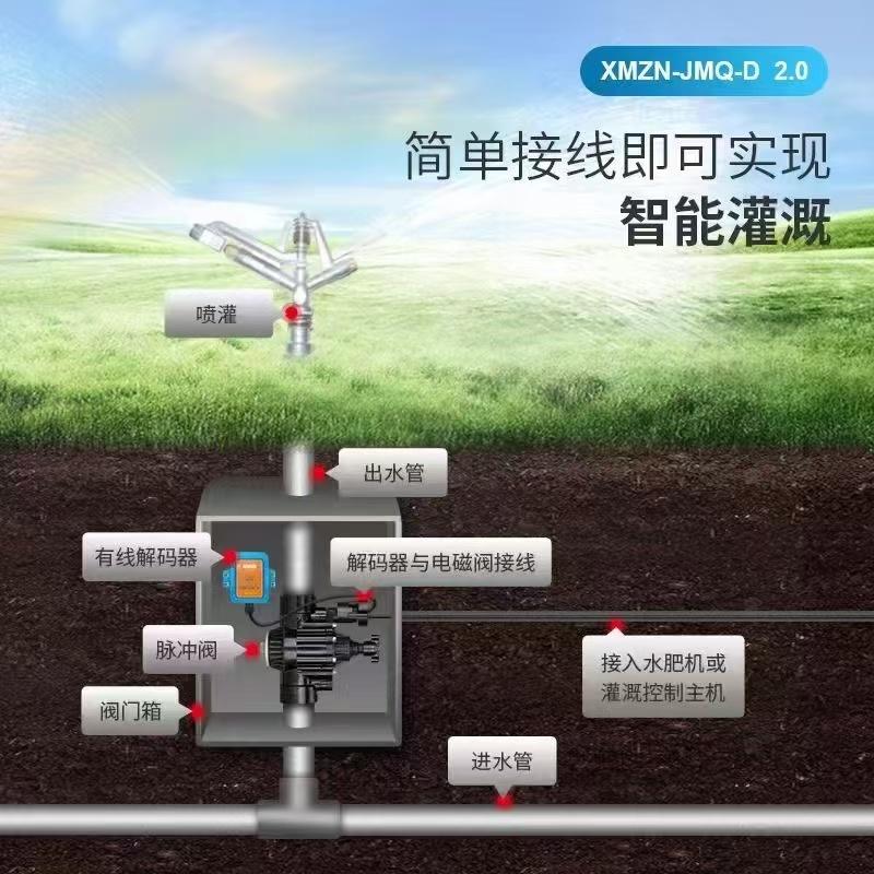 武汉欣农科技灌溉水肥一体化系统