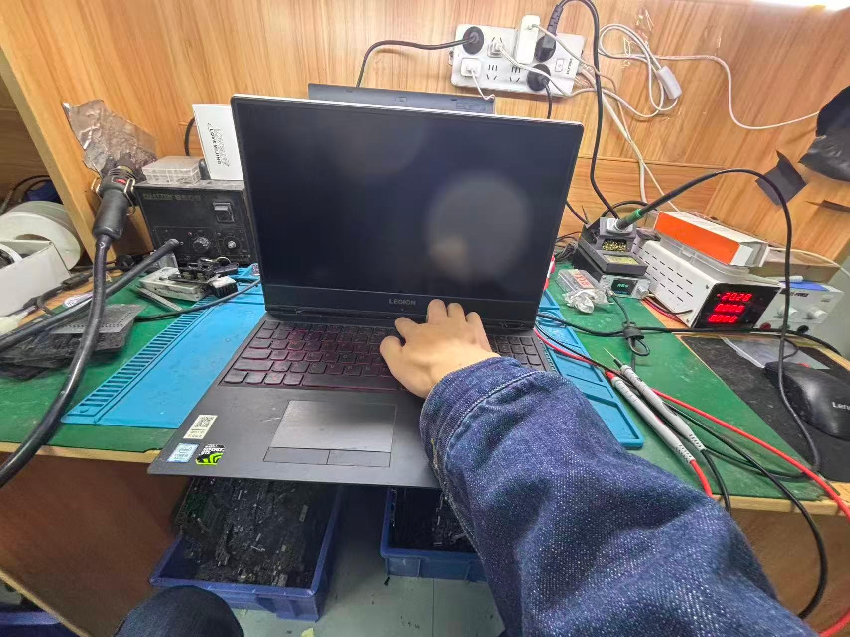 维修服务场景