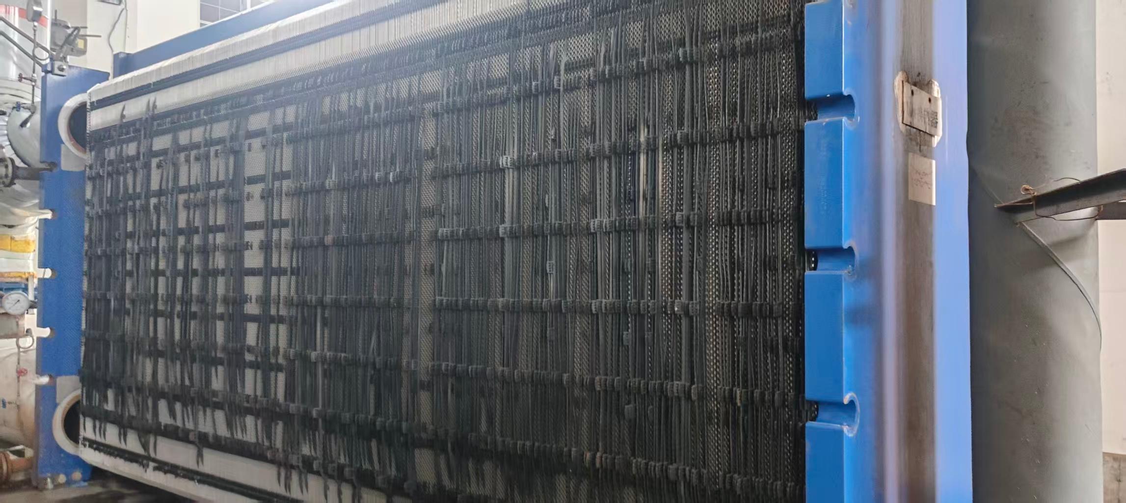 板式换热器清洁维修
