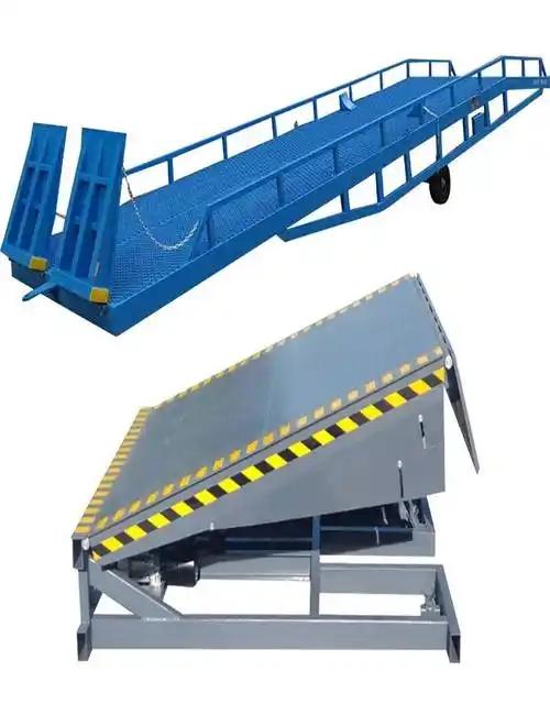 登车桥产品展示