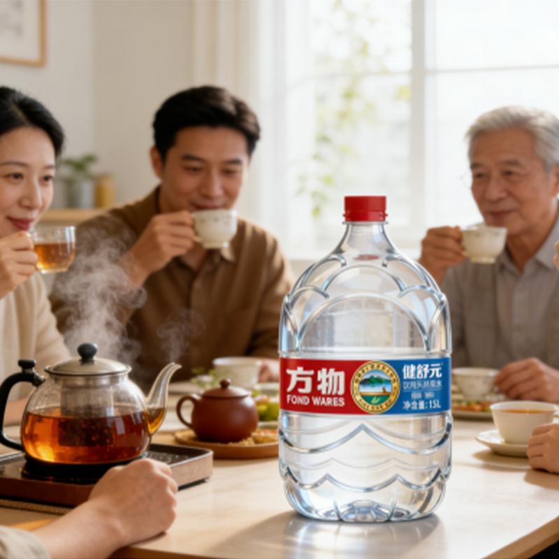 方物品牌产品线展示