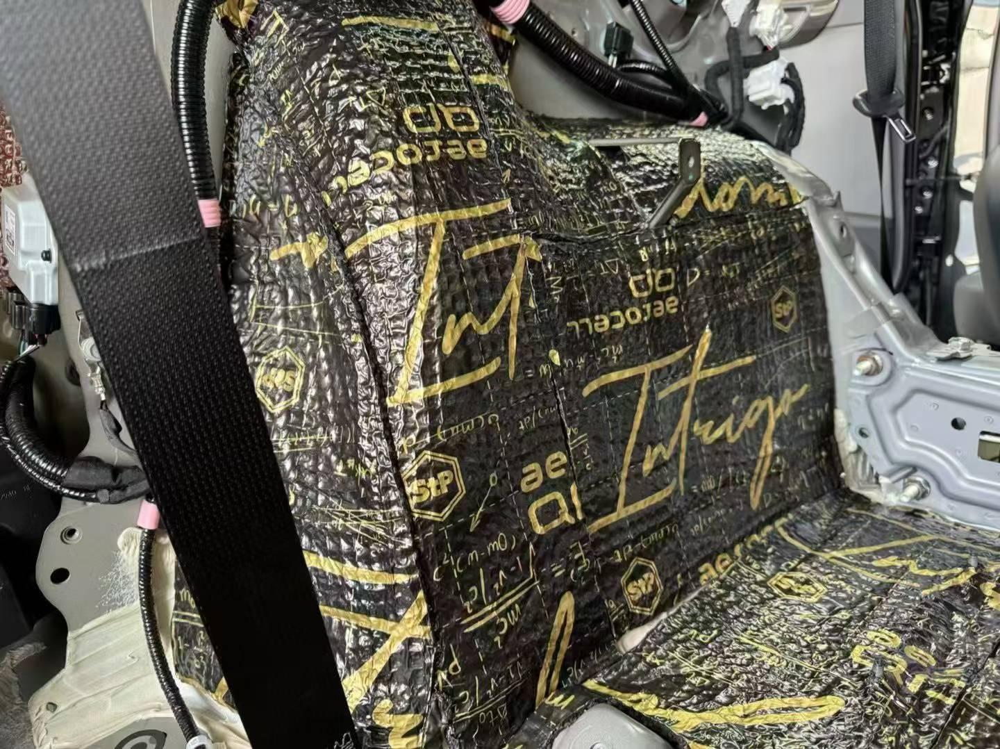 STP噪音检测设备与施工工艺