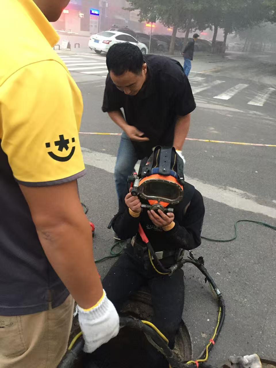 水下检测服务商