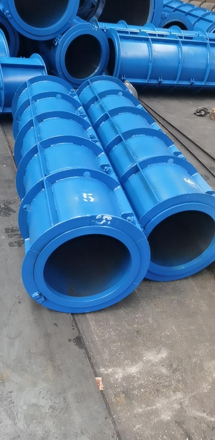 水泥制管机设备
