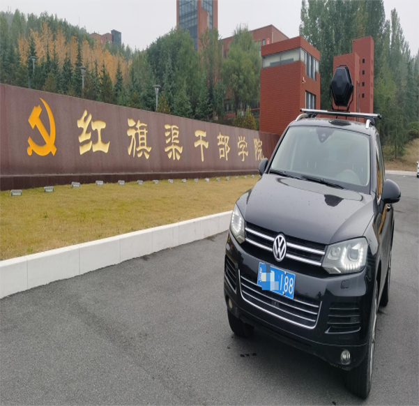 博达讯反制系统工作示意图