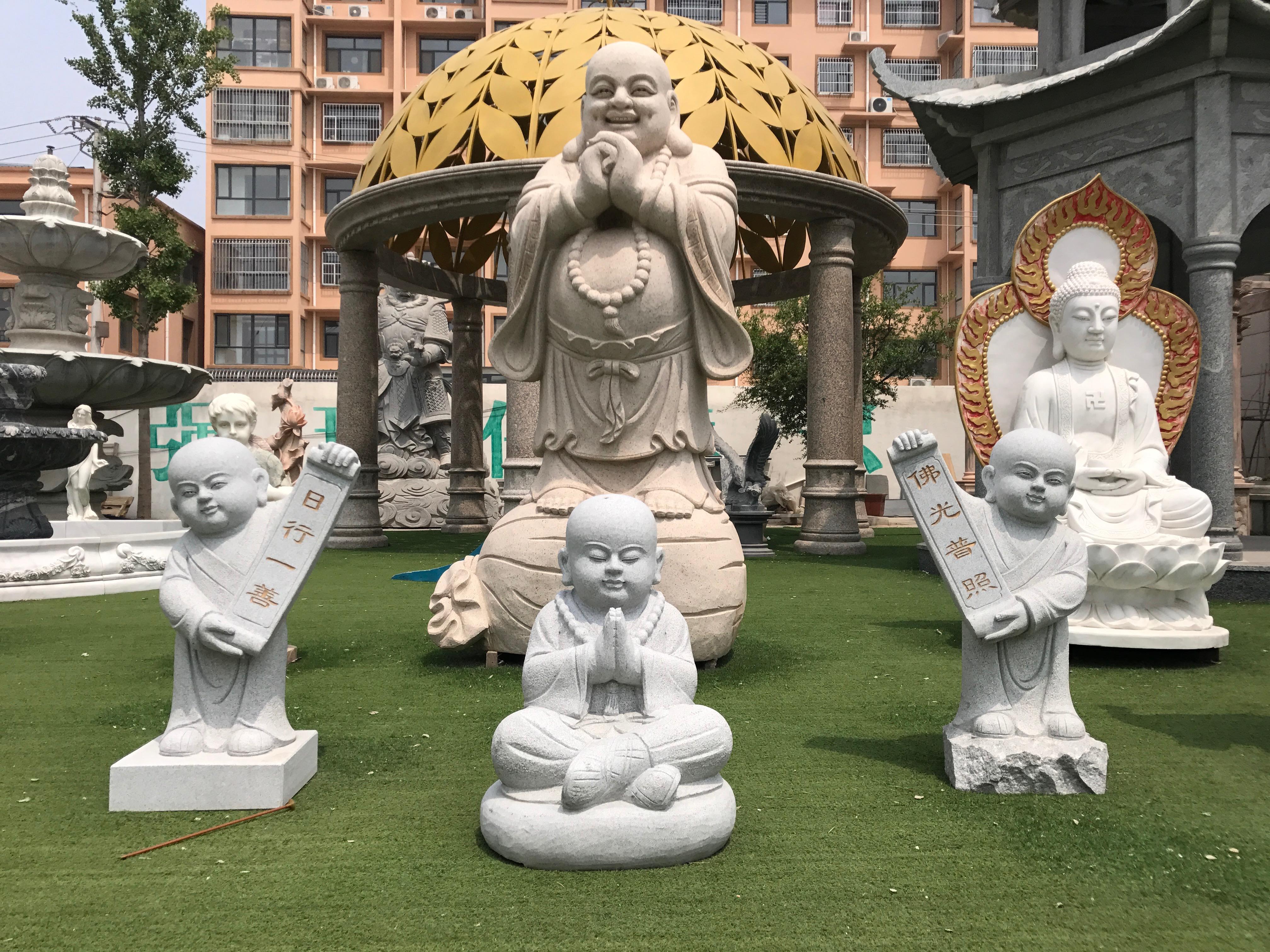曲阳众通雕刻细节工艺