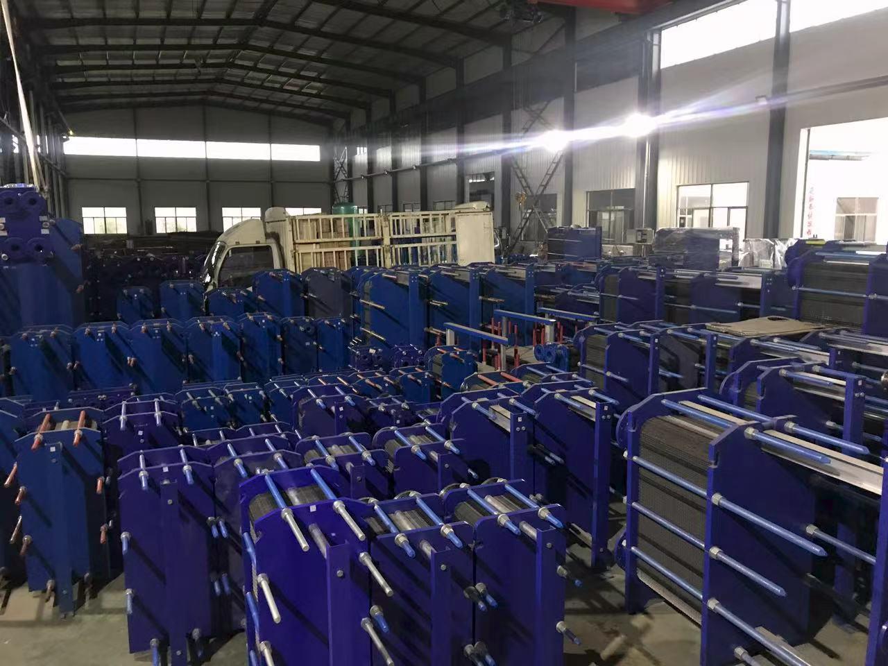 潍坊丽强换热设备有限公司产品图