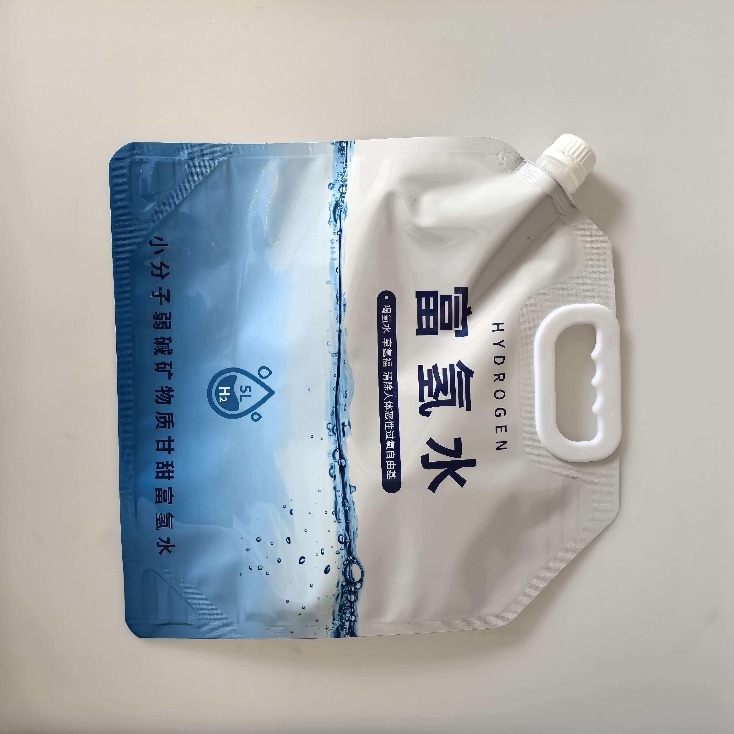 水袋产品展示