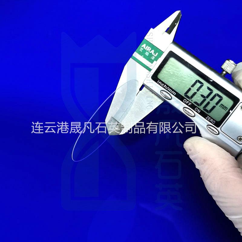石英片产品展示
