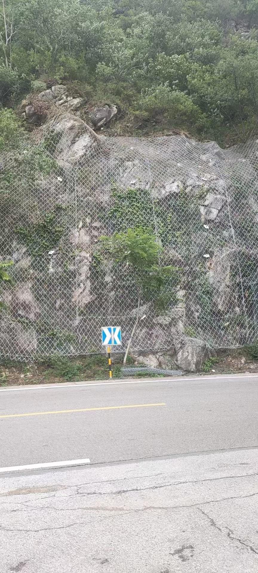 边坡防护网