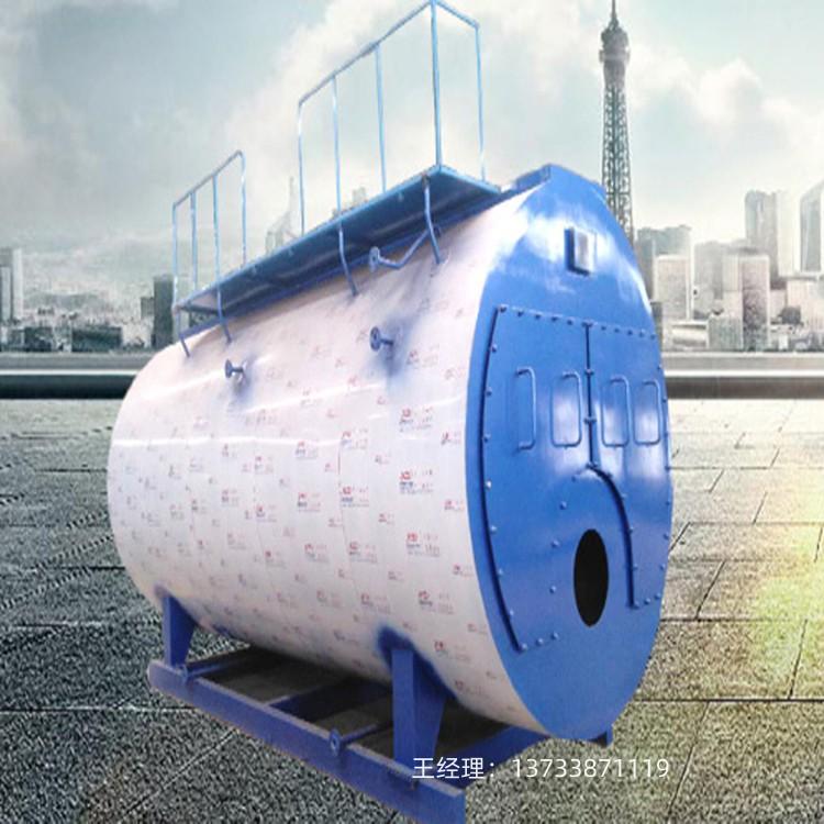 燃气锅炉产品示例
