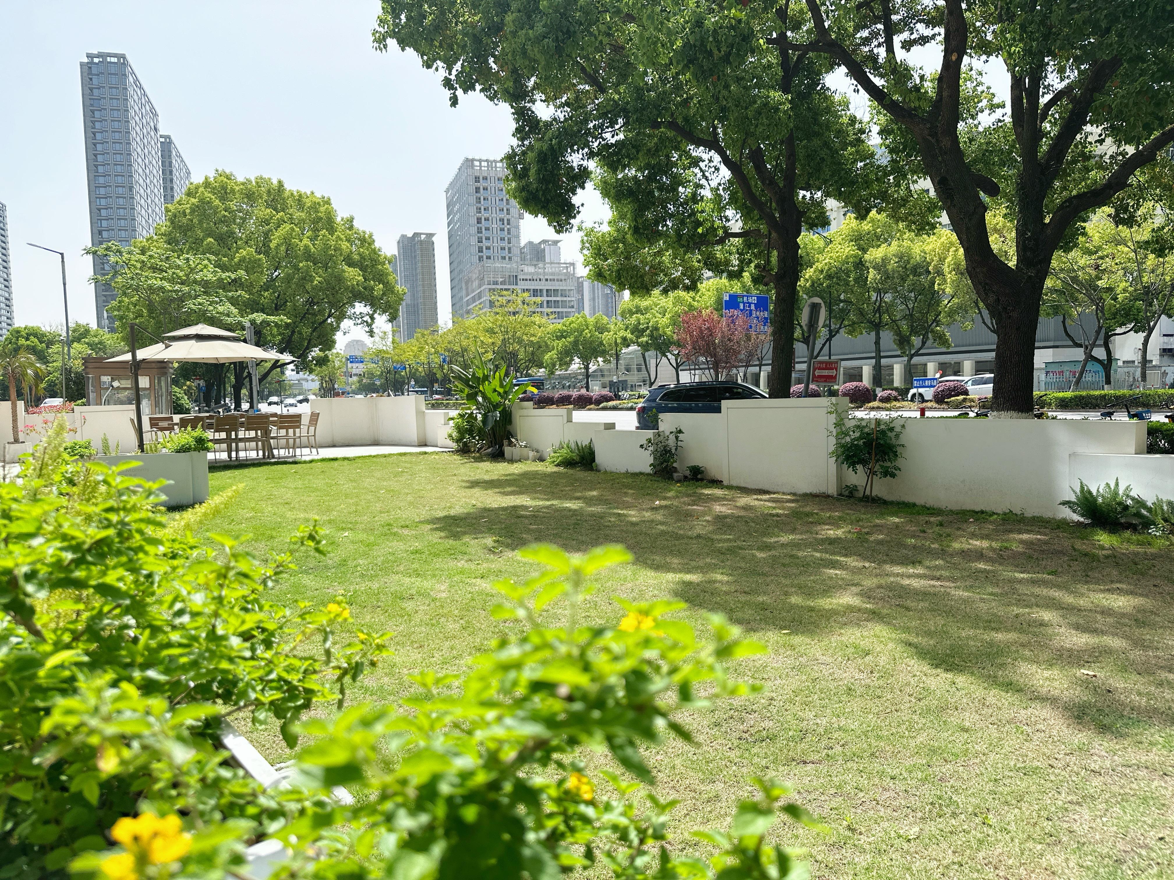 诺贝妈咪护理服务场景